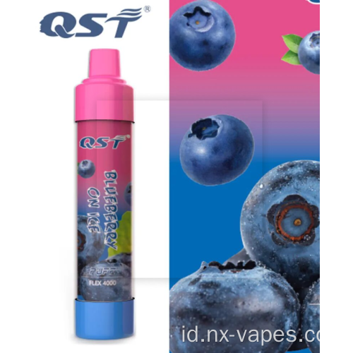 Harga grosir qst flex 4000 puffs